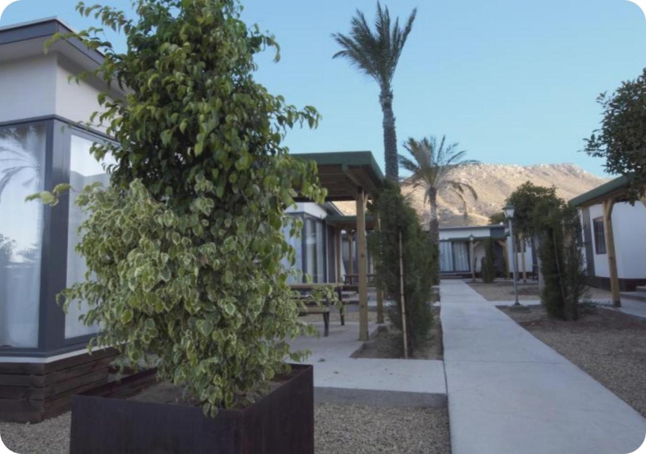 拉斯内格拉斯 Wecamp Cabo De Gata酒店 外观 照片