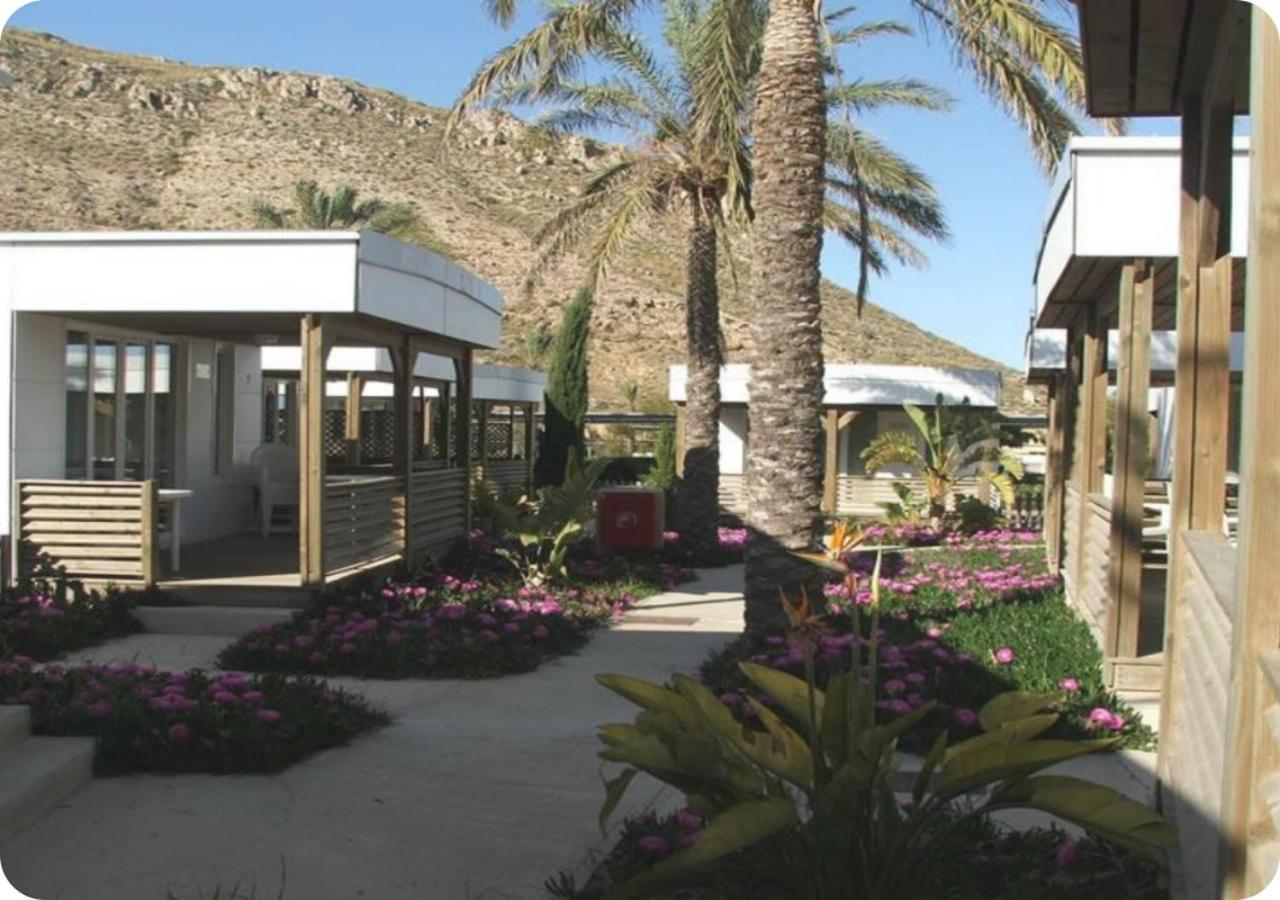 拉斯内格拉斯 Wecamp Cabo De Gata酒店 外观 照片