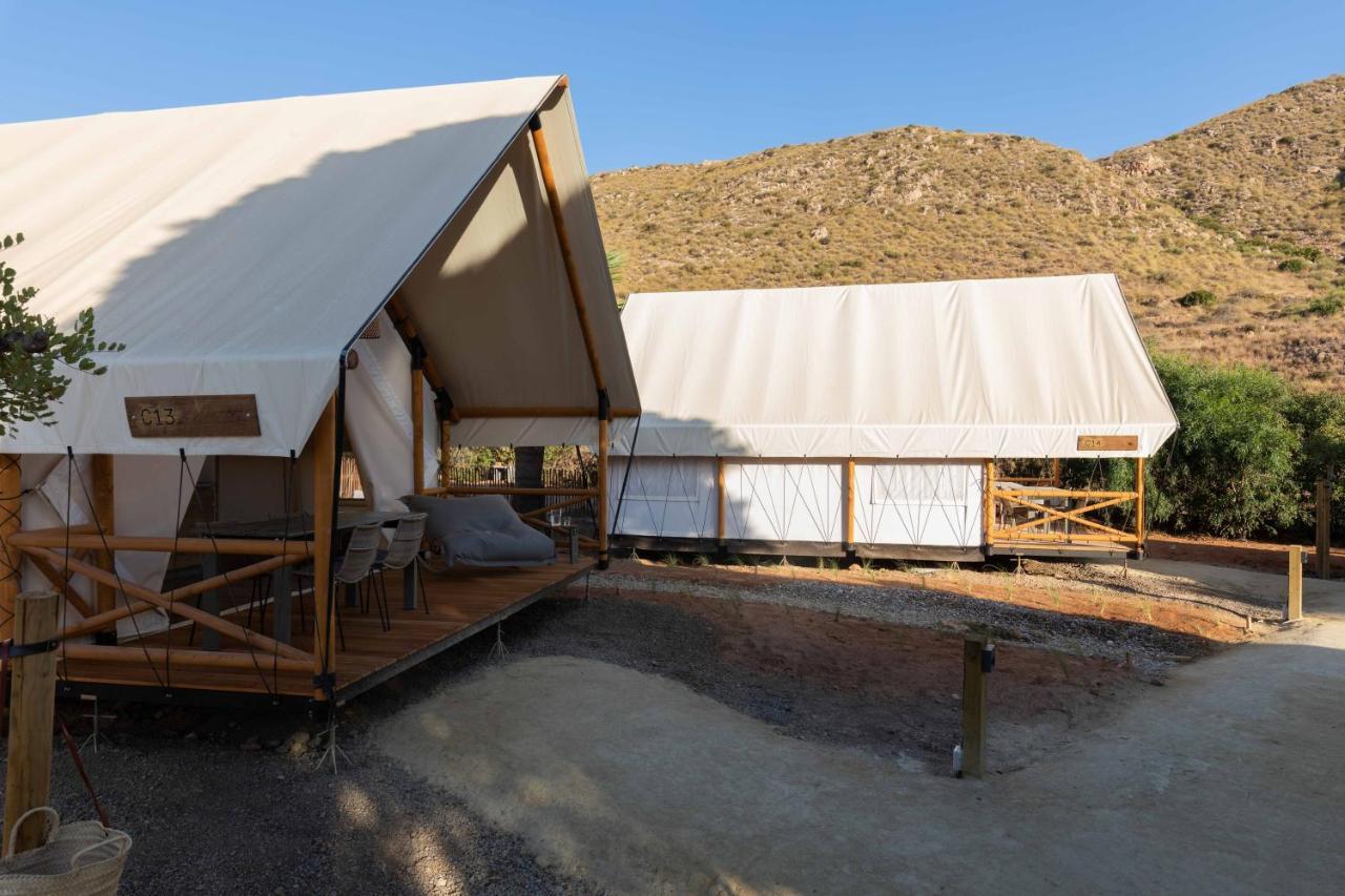拉斯内格拉斯 Wecamp Cabo De Gata酒店 外观 照片