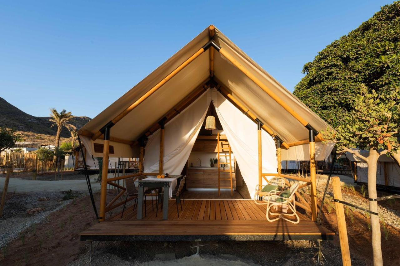 拉斯内格拉斯 Wecamp Cabo De Gata酒店 外观 照片