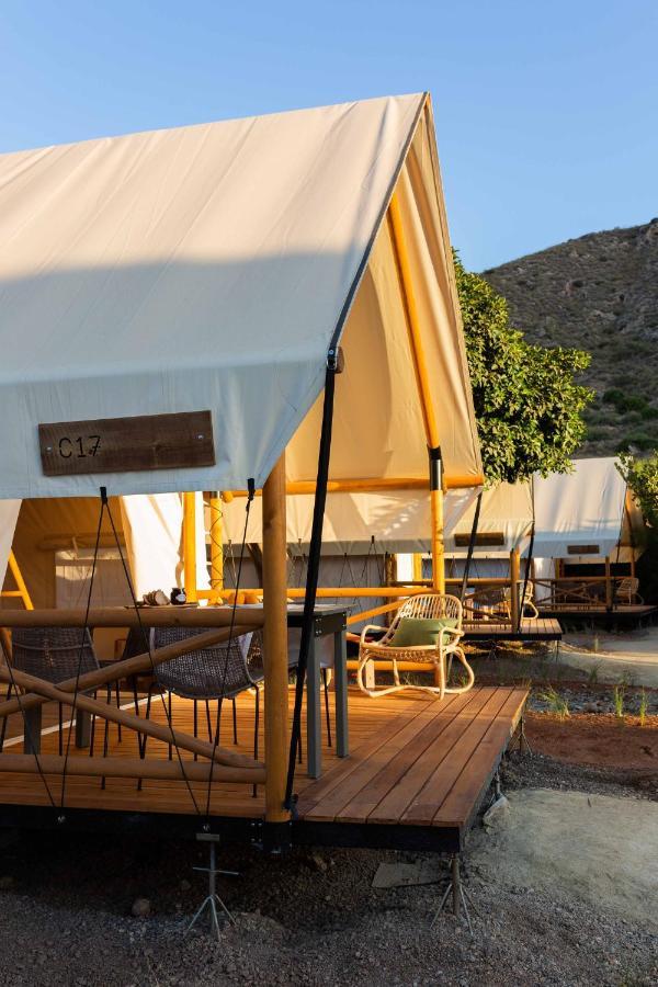 拉斯内格拉斯 Wecamp Cabo De Gata酒店 外观 照片