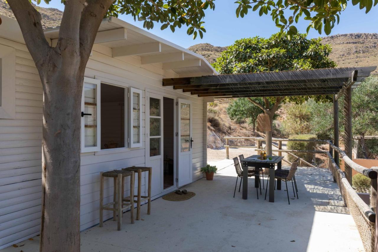 拉斯内格拉斯 Wecamp Cabo De Gata酒店 外观 照片
